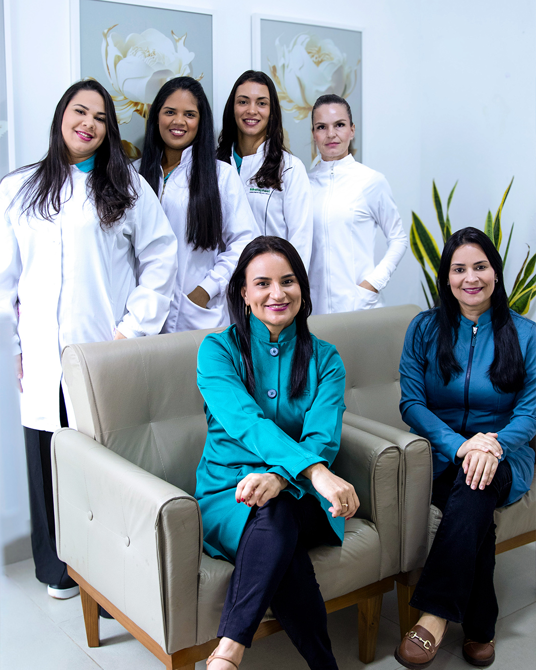 Equipe São Raphael 8